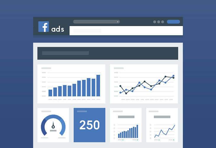 crear dashboards e informes para facebook ads