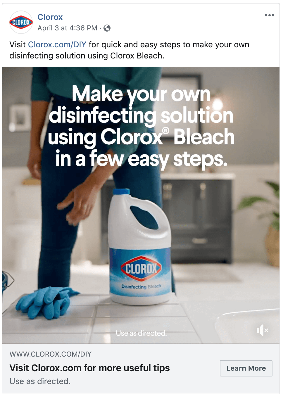 clorox