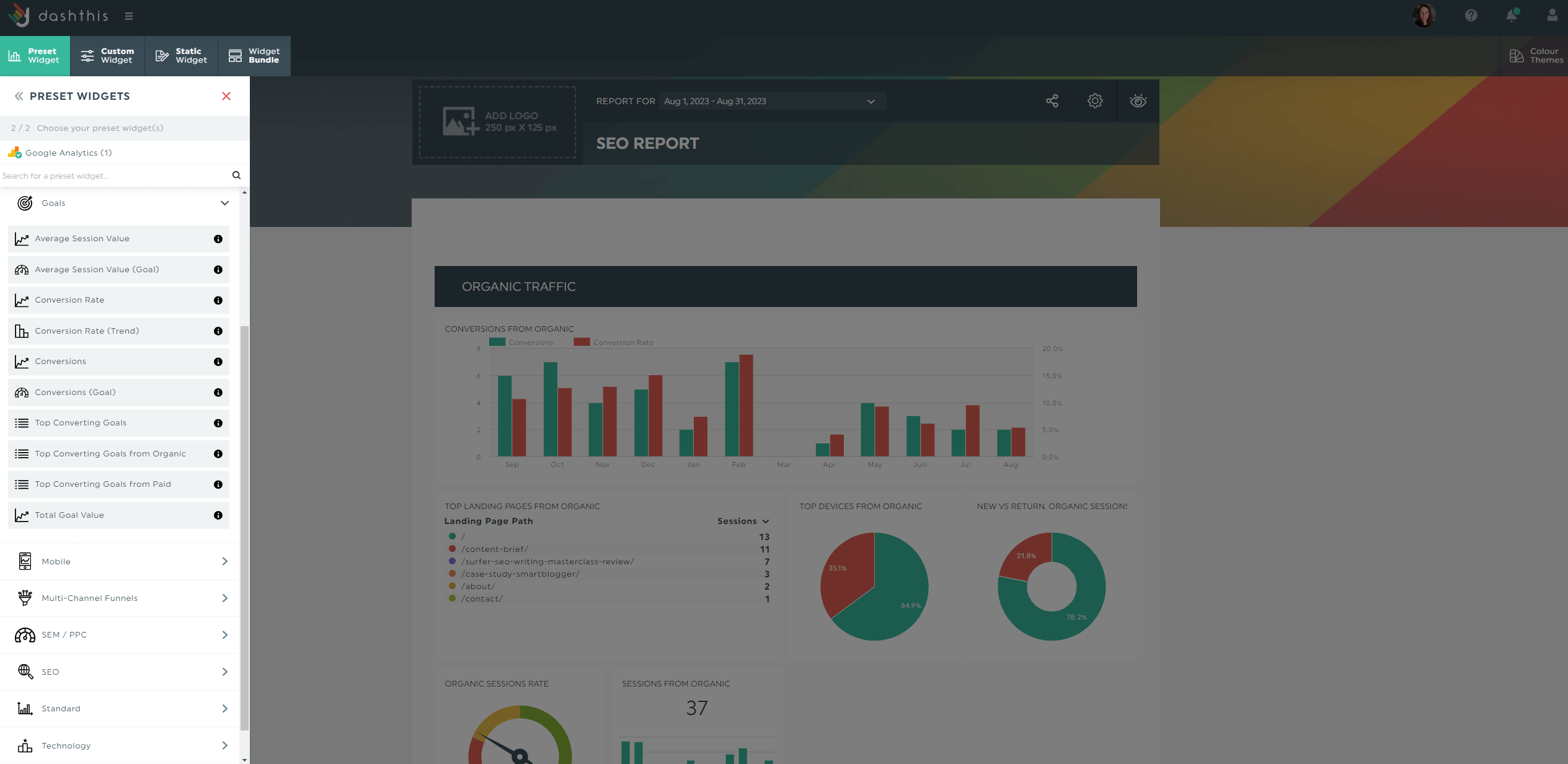 automatización