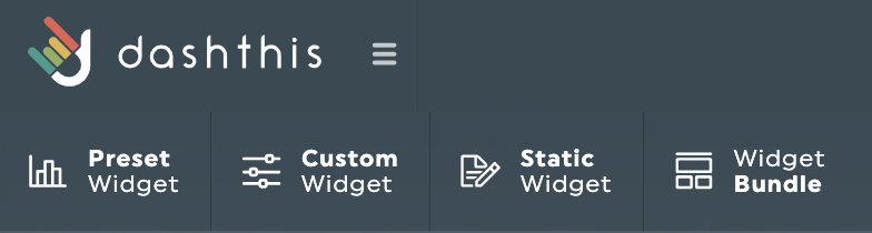 ejemplos de widgets